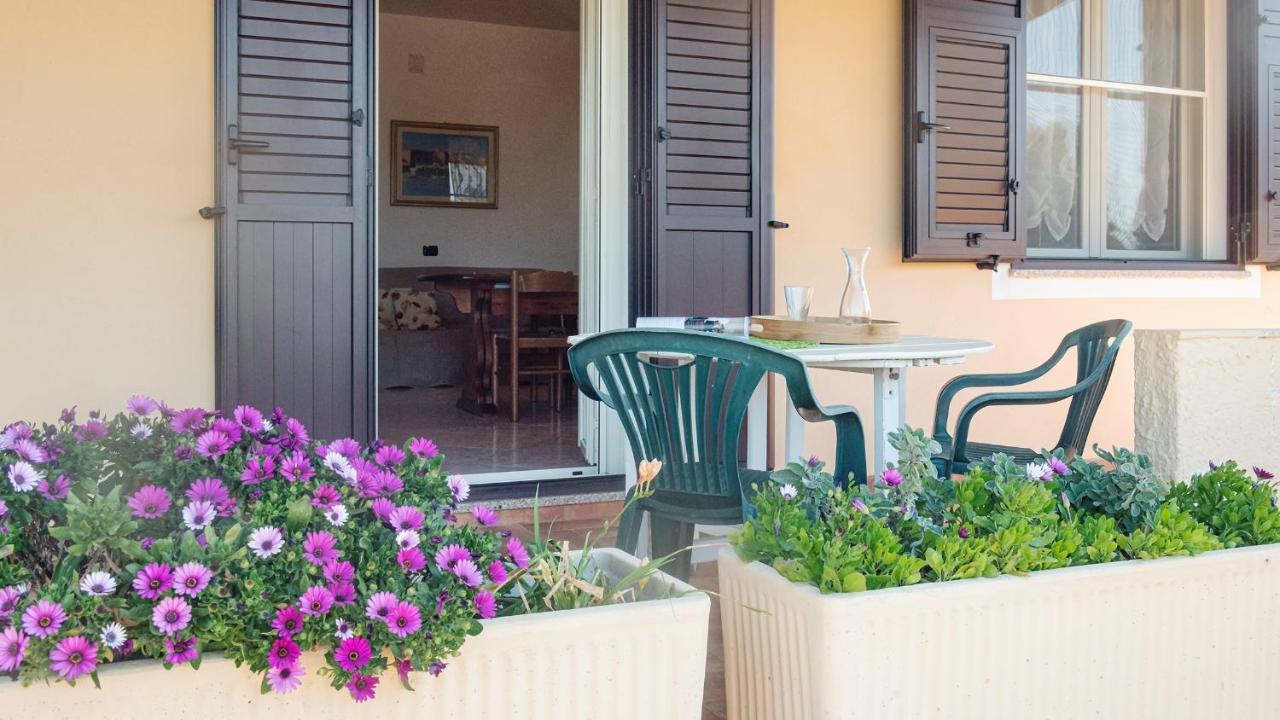 Villa Cabirol Fertilia Exterior foto