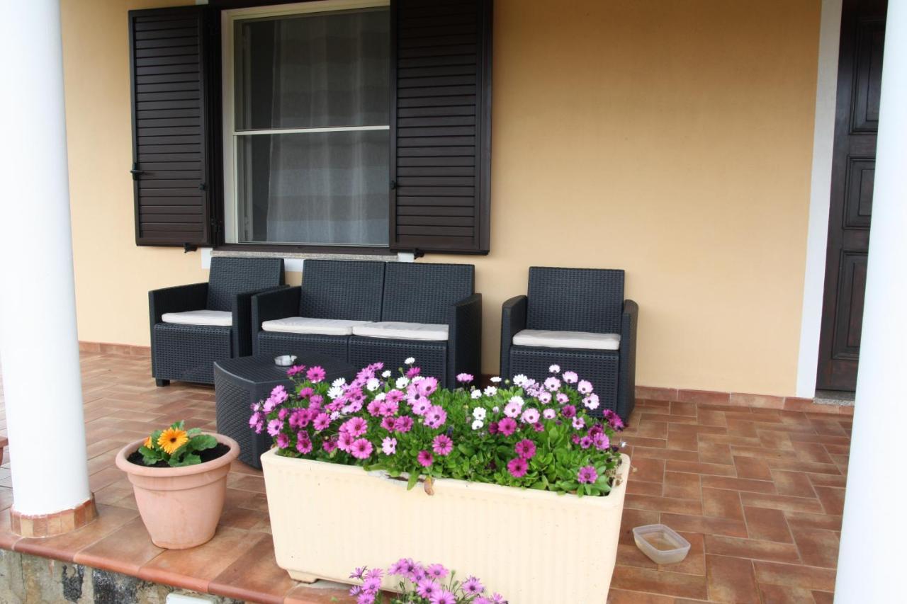 Villa Cabirol Fertilia Exterior foto